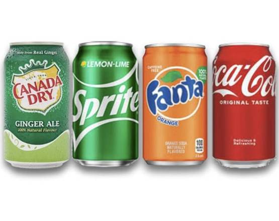 Coca-Cola 可乐